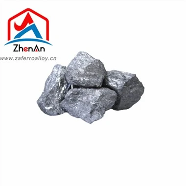 FeSi 75/72/65 Ferro Silicon Hlau Nrog Ntau