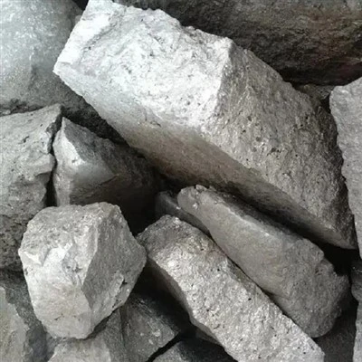 FeSiMg Alloy For Foundry Industry