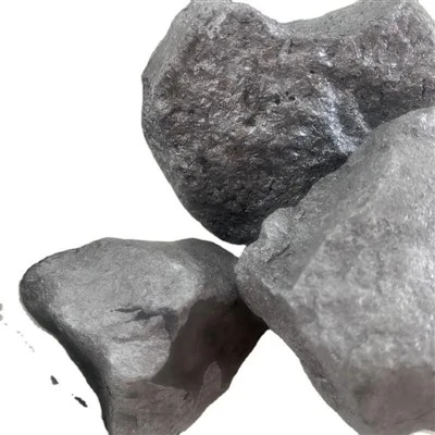 FeSiMg Alloy siv hauv Steelmaking