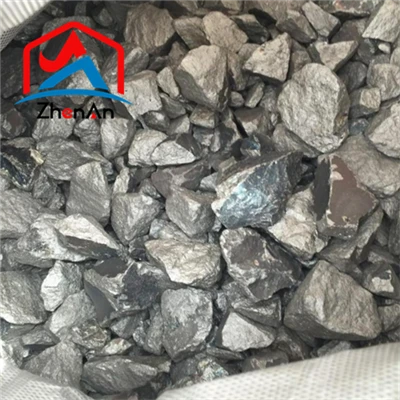 FeV80 Ferrovanadium rau Casting