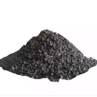 Graphite Petroleum Coke GPC 0.05 S Loj 1-5mm