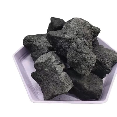Graphitized Coke Carbon Additive Hauv Steelmaking