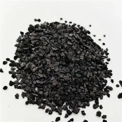 Graphitized Petroleum Coke Tsawg Tshauv Cov Ntsiab Lus