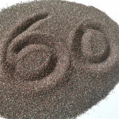 Thaum tshav kub kub-Resistant Brown Fused Alumina rau Foundry