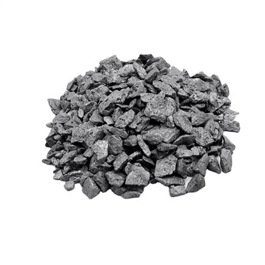 High Efficiency Silicon Slag Rau Kev Txhim Kho Ferroalloy Ntau Lawm