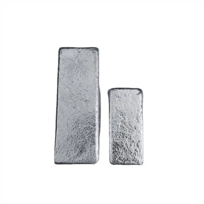 High Purity Magnesium Hlau Ingot