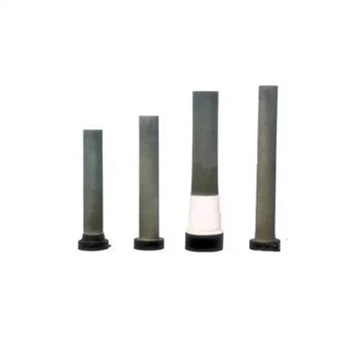 Lub neej ua haujlwm ntev Submerged nkag Nozzle