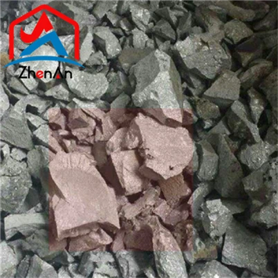 Tsawg Carbon Ferrochrome Rau Foundry