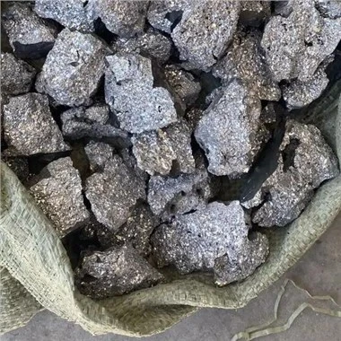 Tsawg Carbon Ferrochromium Rau Ferro Alloy Kev Lag Luam