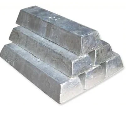Magnesium Ingot Magnesium Hlau 99.9 feem pua / 99.95 feem pua Alloy