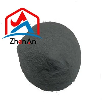 Hlau Silicon Powder siv hauv cov khoom siv