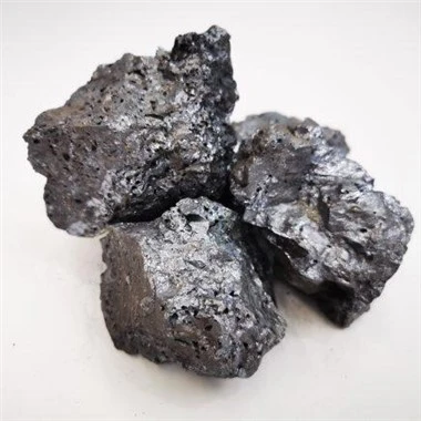 Metallurgical Hlau Silicon Slag 40 # 50 # 65 #