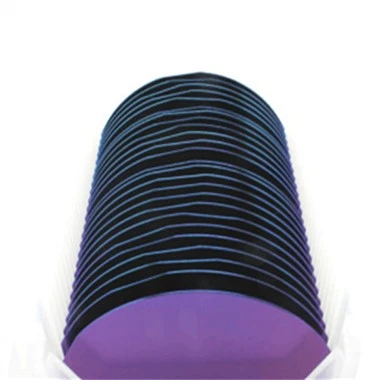 Monocrystalline Silicon Wafers Nrog Siab Resistivity
