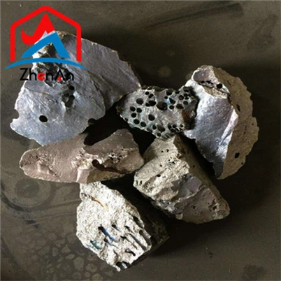 Lub cev muaj zog ntawm Ferrovanadium