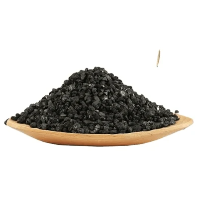 Recarburizer Graphitized Petroleum Coke Rau Steelmaking