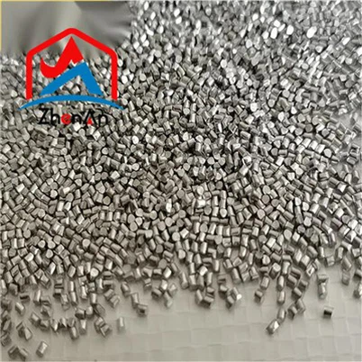 Casting Aluminium Alloy Hlau Castings
