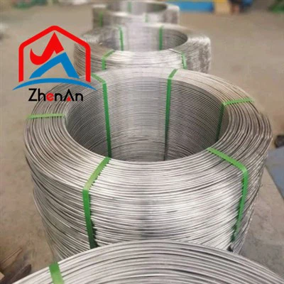 Seamless Cored Hlau