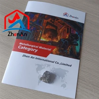 Muag Ferro Molybdenum Alloy Lump