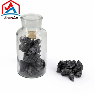 Silicon Slag Alloy Ua Deoxidizer Hauv Steelmaking Metallurgy