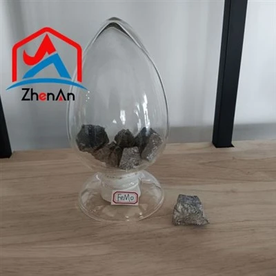 Steelmaking Casting 10mm * 10mm Ferro Molybdenum