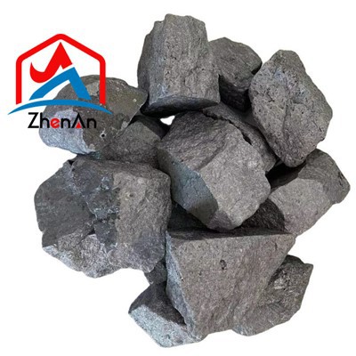 Muab 50% Ferroalloy Charge Vanadium Hlau Alloy