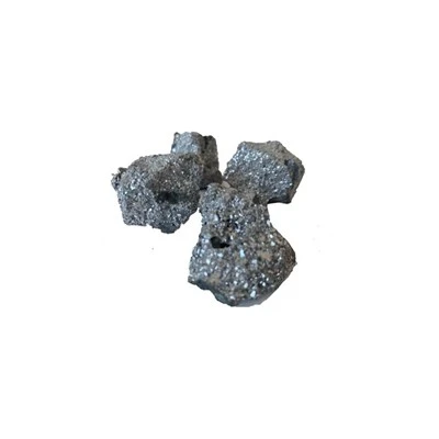 Cov yam ntxwv ntawm Ferrochrome