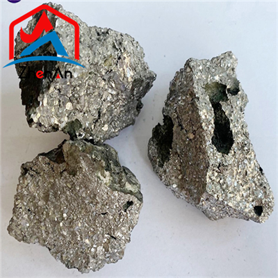 Cov txheej txheem ntau lawm ntawm Ferrochrome