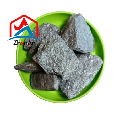 Kev siv Silicon hauv cov hlau