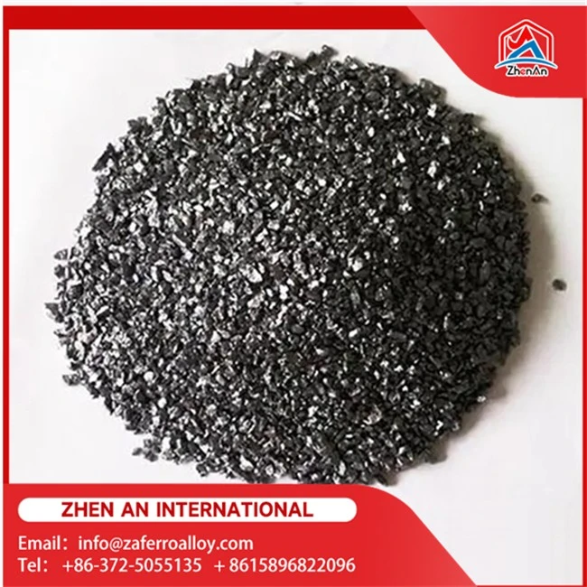 Spherical Silicon Metal Powder Improved Flowability