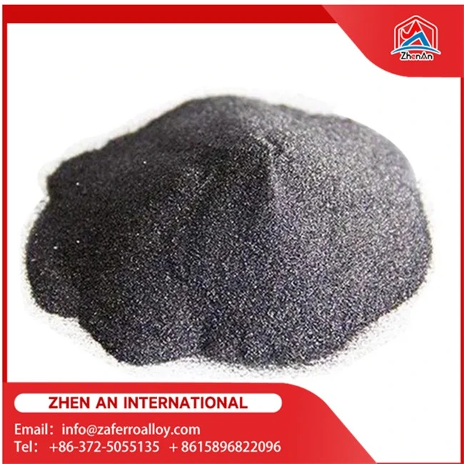 Spherical Silicon Metal Powder Improved Flowability