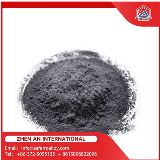 Spherical Silicon hlau hmoov txhim kho Flowability