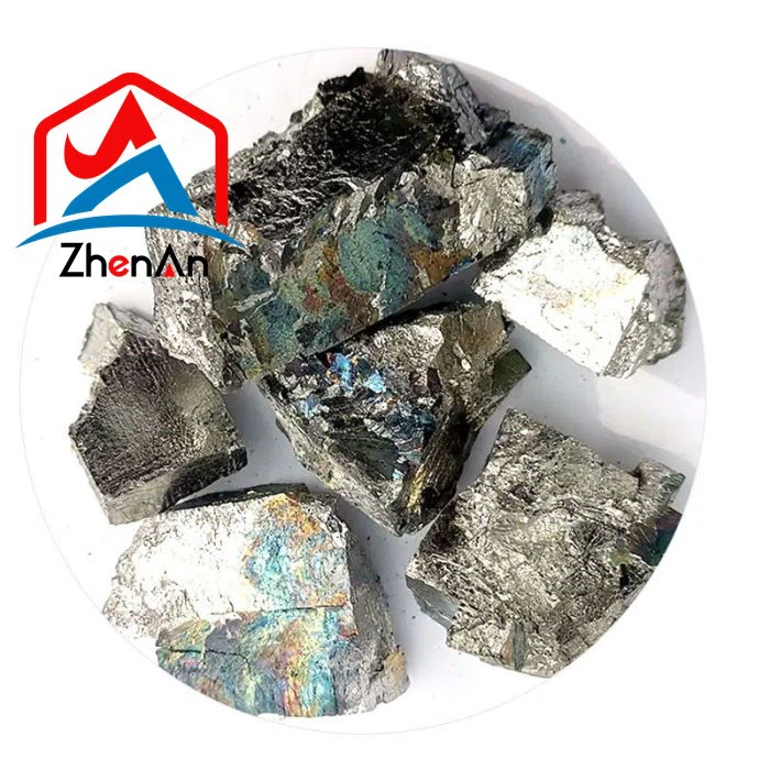 Steel Making Raw Material Vanadium Iron FeV50%