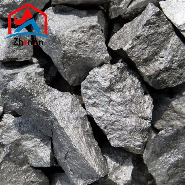 Sustainable Ferro Titanium Eco phooj ywg Alloying