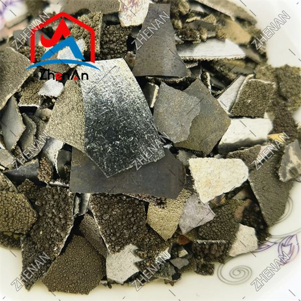 For Metallurgy 99.8 Mn Electrolytic Manganese