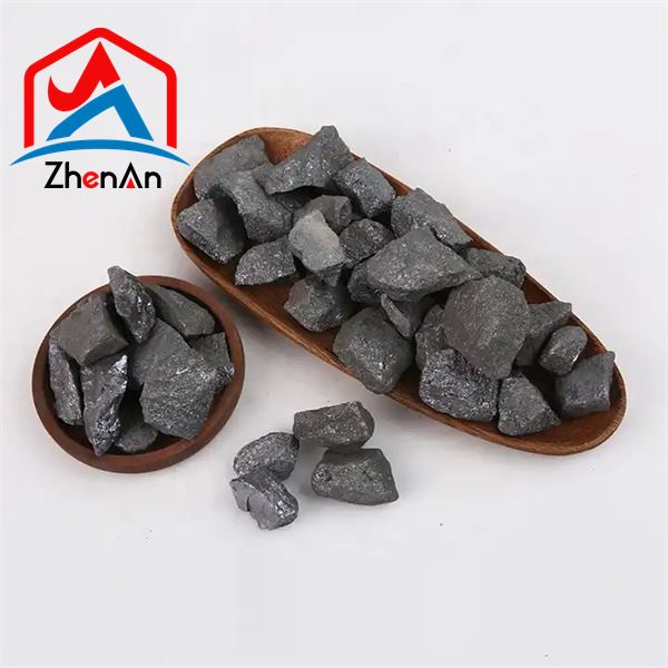 High Carbon Silicon For Steelmaking Additive