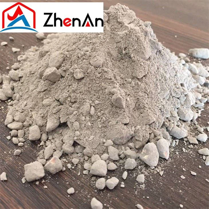 Silica Fume For High-Temperature Insulation