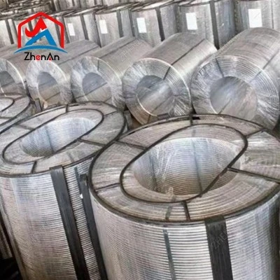 Aluminum Calcium Wire Aluminum Calcium Wire