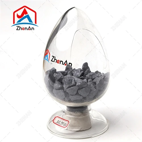 Tsawg Aluminium Ferrosilicon Specification thiab Kev Tswj Xyuas Zoo