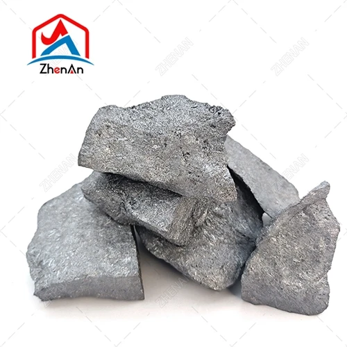 FeSi72 Daim ntawv thov hauv Grey Hlau Thiab Ductile Hlau Casting