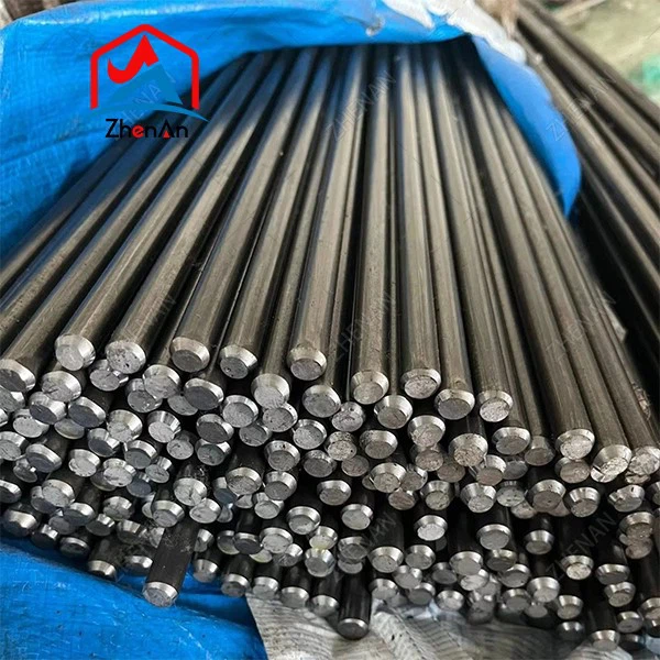 Zirconium Metal Round Rod Zirconium Metal Round Rod