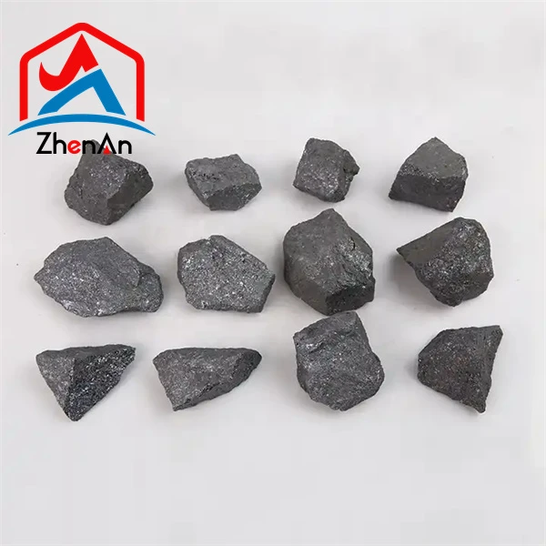 High Carbon Silicon Rau Steelmaking Additive