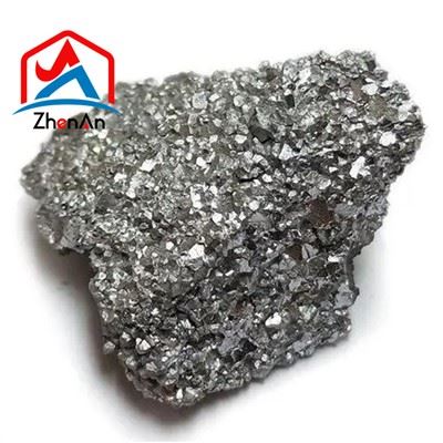 Micro Carbon Ferro Chrome Rau Steelmaking