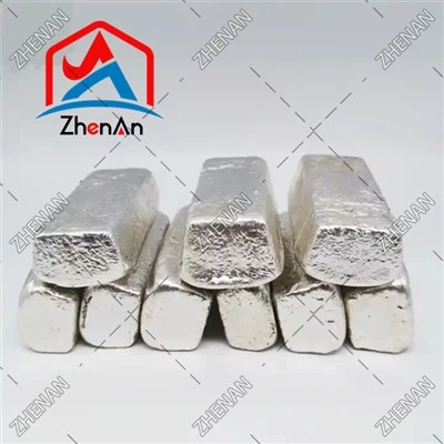 Ntshiab Magnesium Ingot Standard 99.7