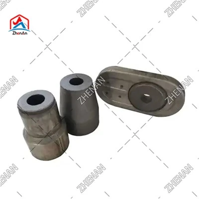 Purging Plug Nrog Zoo Erosion Resistance