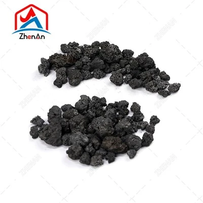 High Temperature Resistant Graphitized Petroleum Coke